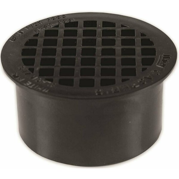 Oatey Drain 3In Abs Snap-In 43564